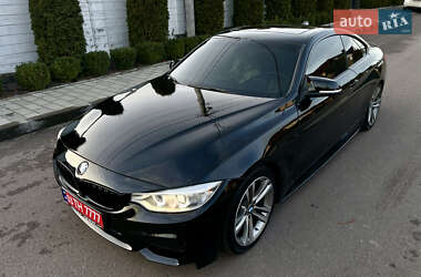 Купе BMW 4 Series 2013 в Рівному