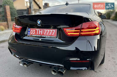 Купе BMW 4 Series 2013 в Рівному