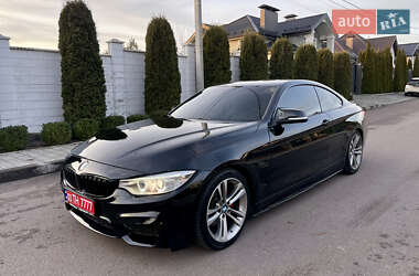 Купе BMW 4 Series 2013 в Рівному