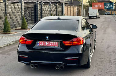 Купе BMW 4 Series 2013 в Рівному