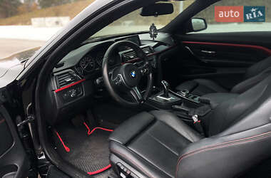 Купе BMW 4 Series 2013 в Рівному