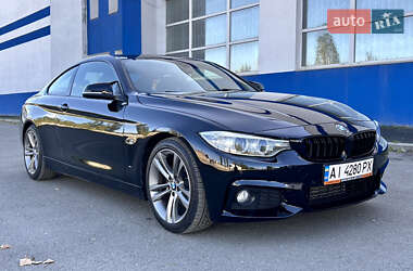 Купе BMW 4 Series 2013 в Києві