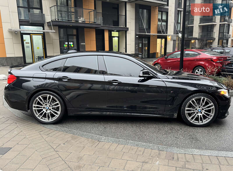 Купе BMW 4 Series 2015 в Киеве