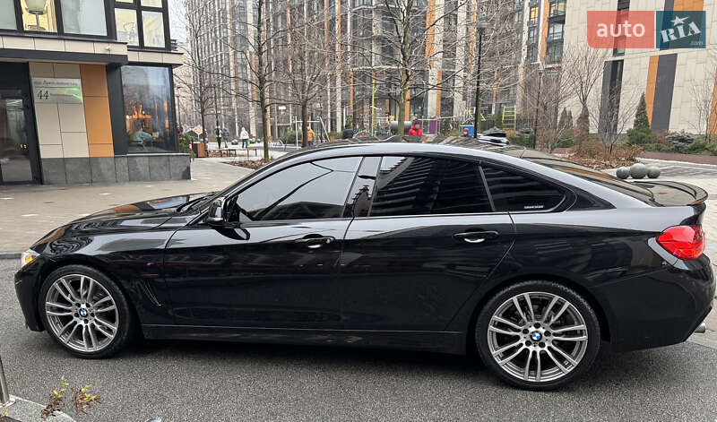 Купе BMW 4 Series 2015 в Киеве