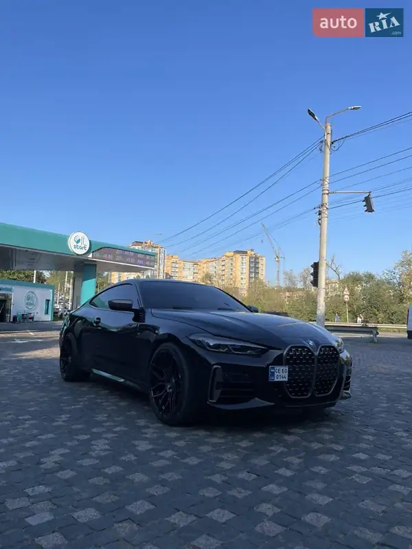 BMW 4 Series 2020