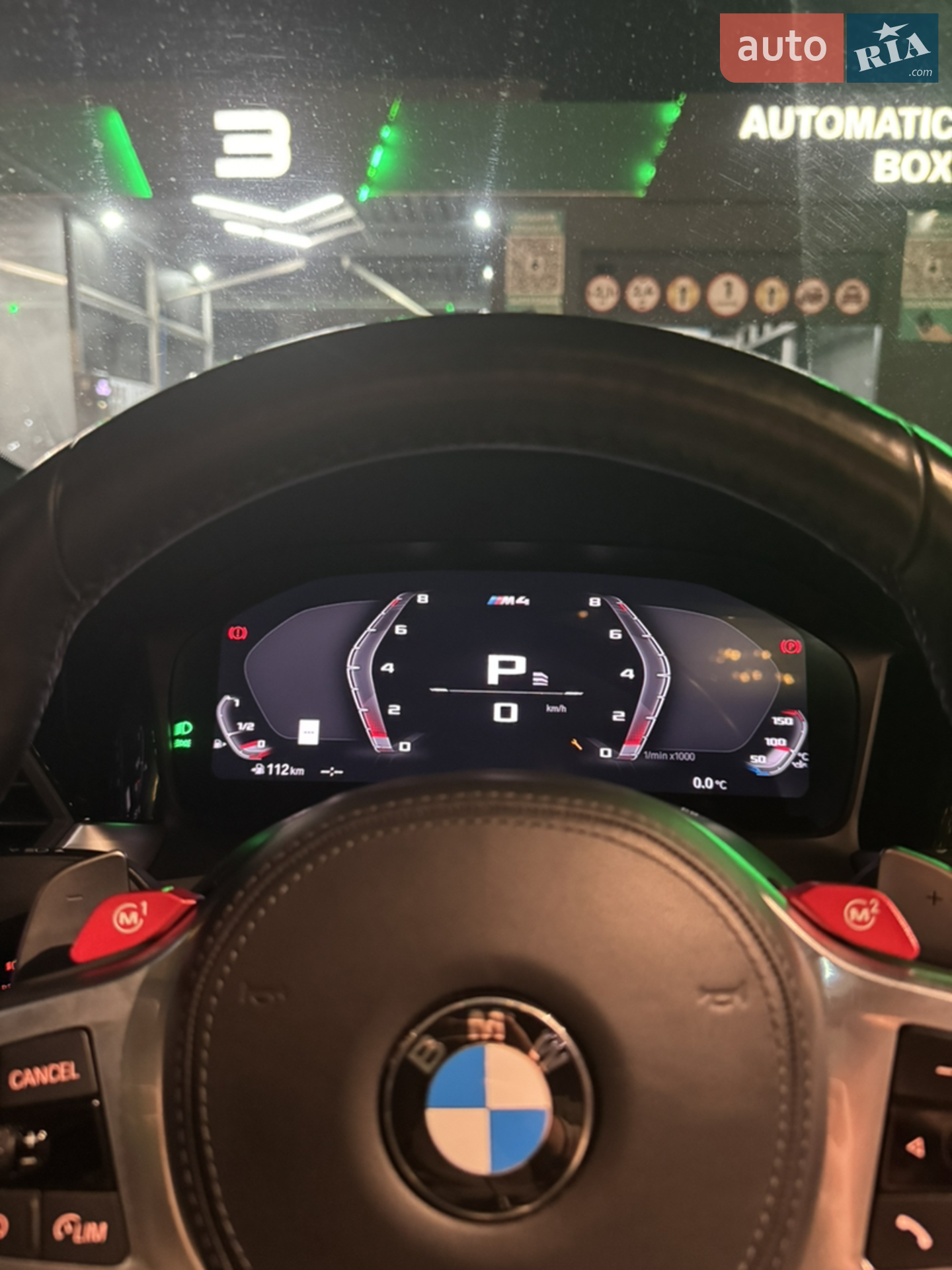 2020 BMW 4er - мініатюра 2