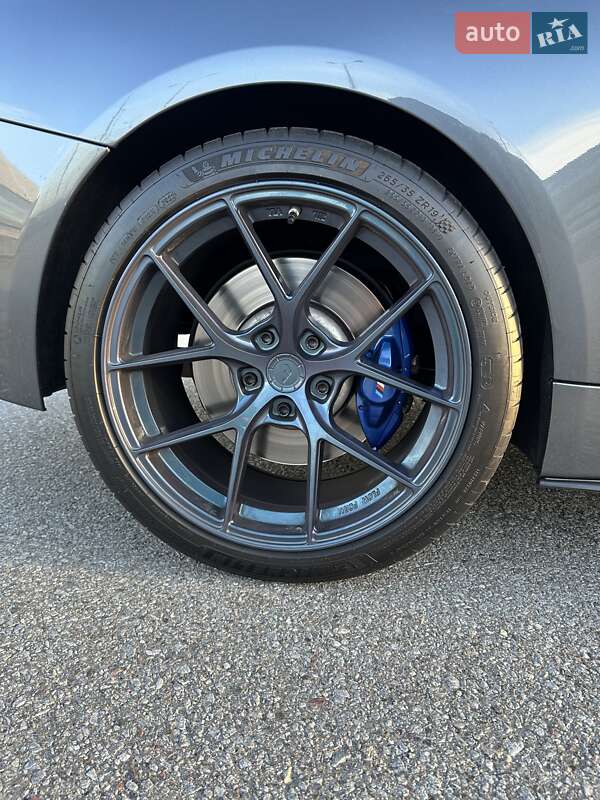 Купе BMW 4 Series 2018 в Львові фото 7 Купе BMW 4 Series 2018 в Львові