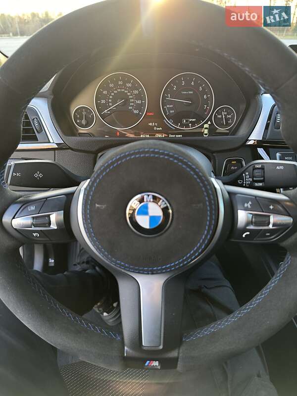 Купе BMW 4 Series 2018 в Львові фото 13 Купе BMW 4 Series 2018 в Львові