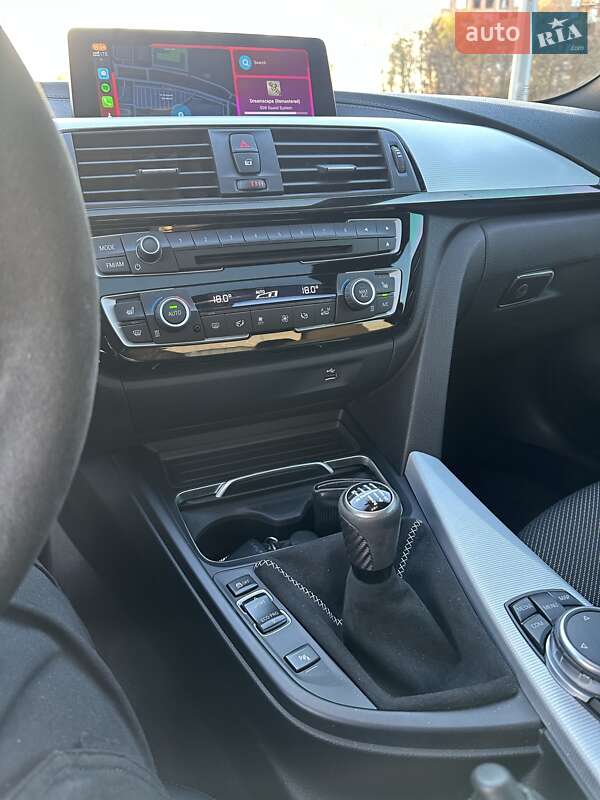 Купе BMW 4 Series 2018 в Львові фото 14 Купе BMW 4 Series 2018 в Львові