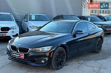 Купе BMW 4 Series 2017 в Вінниці