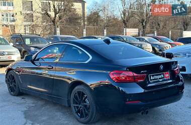 Купе BMW 4 Series 2017 в Виннице