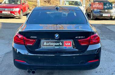 Купе BMW 4 Series 2017 в Виннице