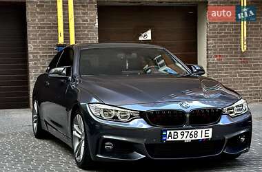 Купе BMW 4 Series 2016 в Виннице