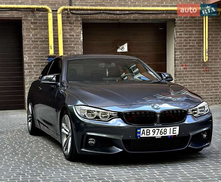 BMW 4 Series 2016 BMW 4 Series 2016