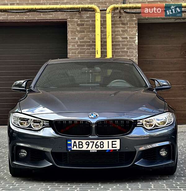 Купе BMW 4 Series 2016 в Виннице