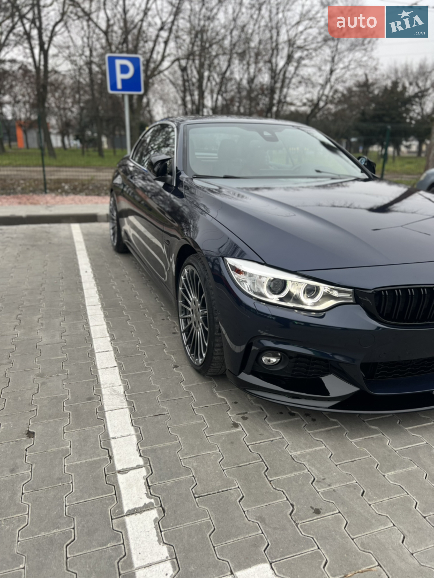 2016 BMW 4er - мініатюра 11