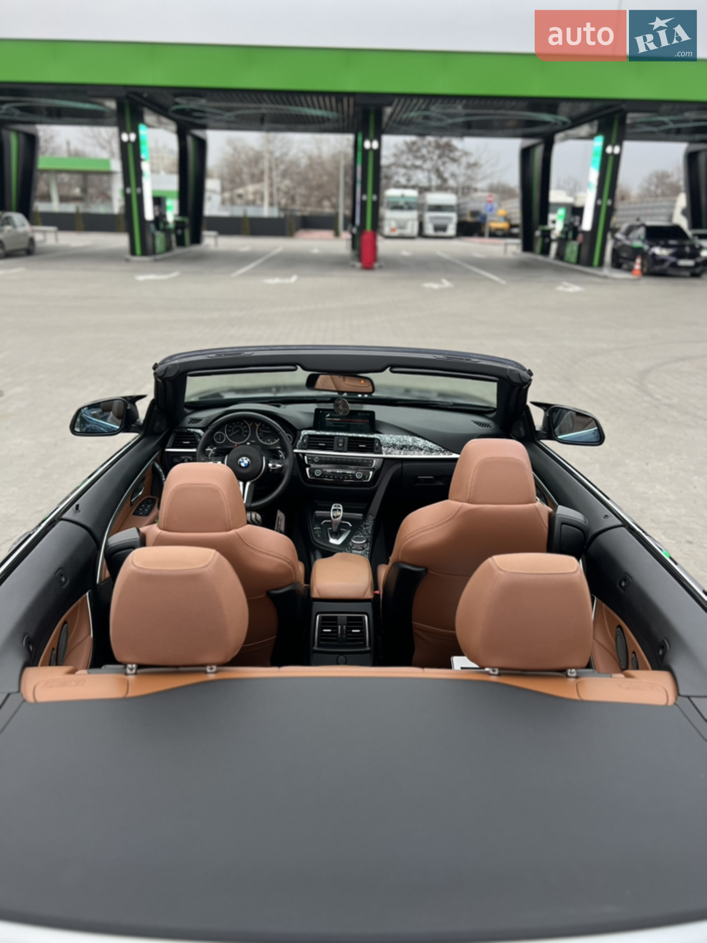 2016 BMW 4er - мініатюра 17
