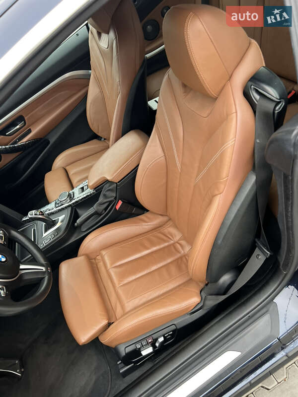 Кабріолет BMW 4 Series 2016 в Одесі