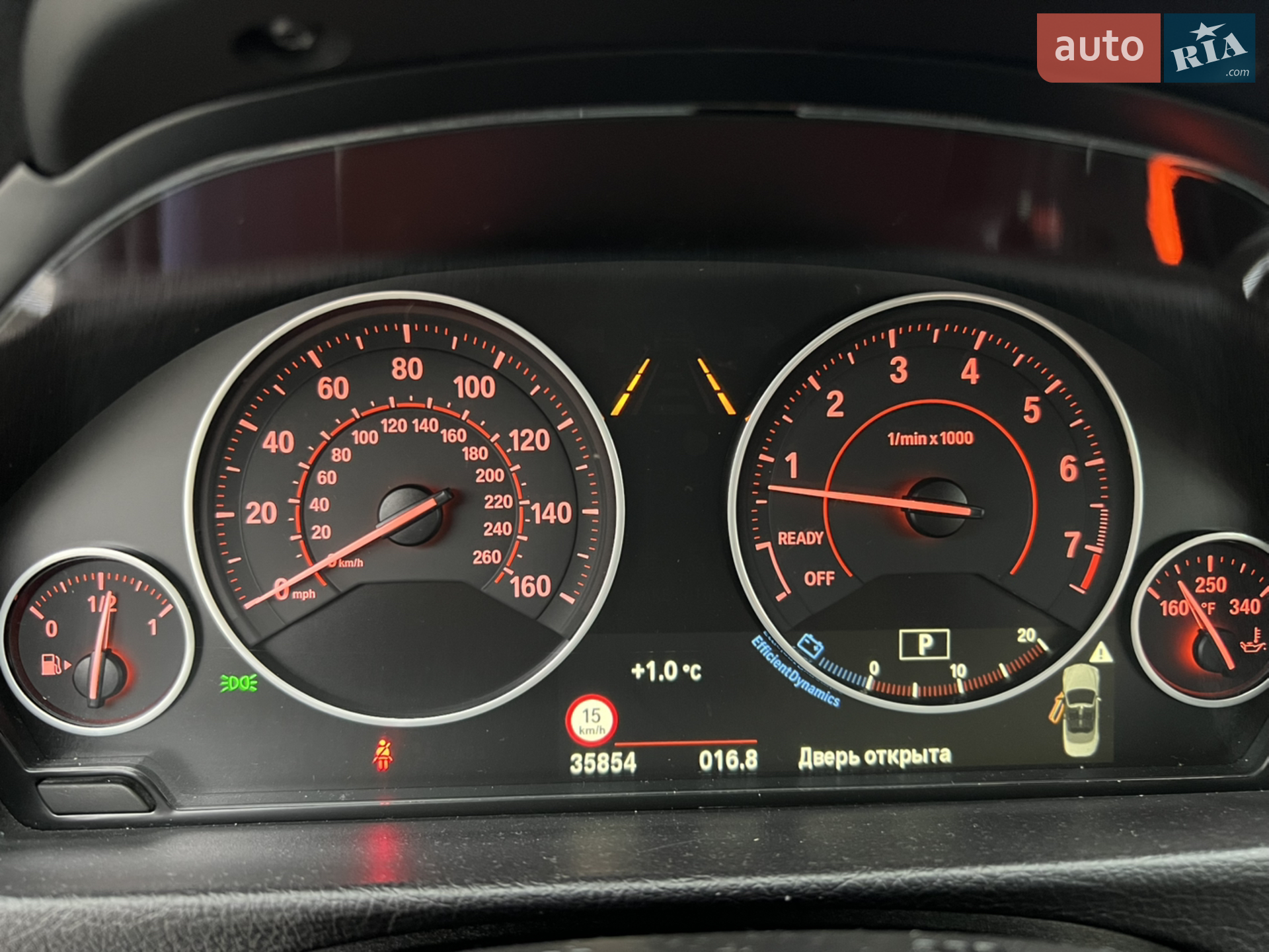 2016 BMW 4er - мініатюра 29