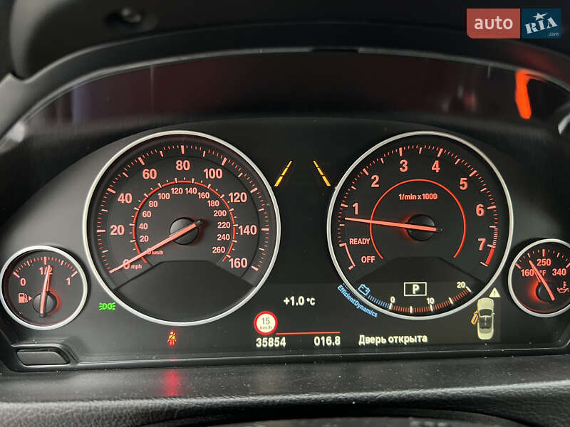 Кабріолет BMW 4 Series 2016 в Одесі
