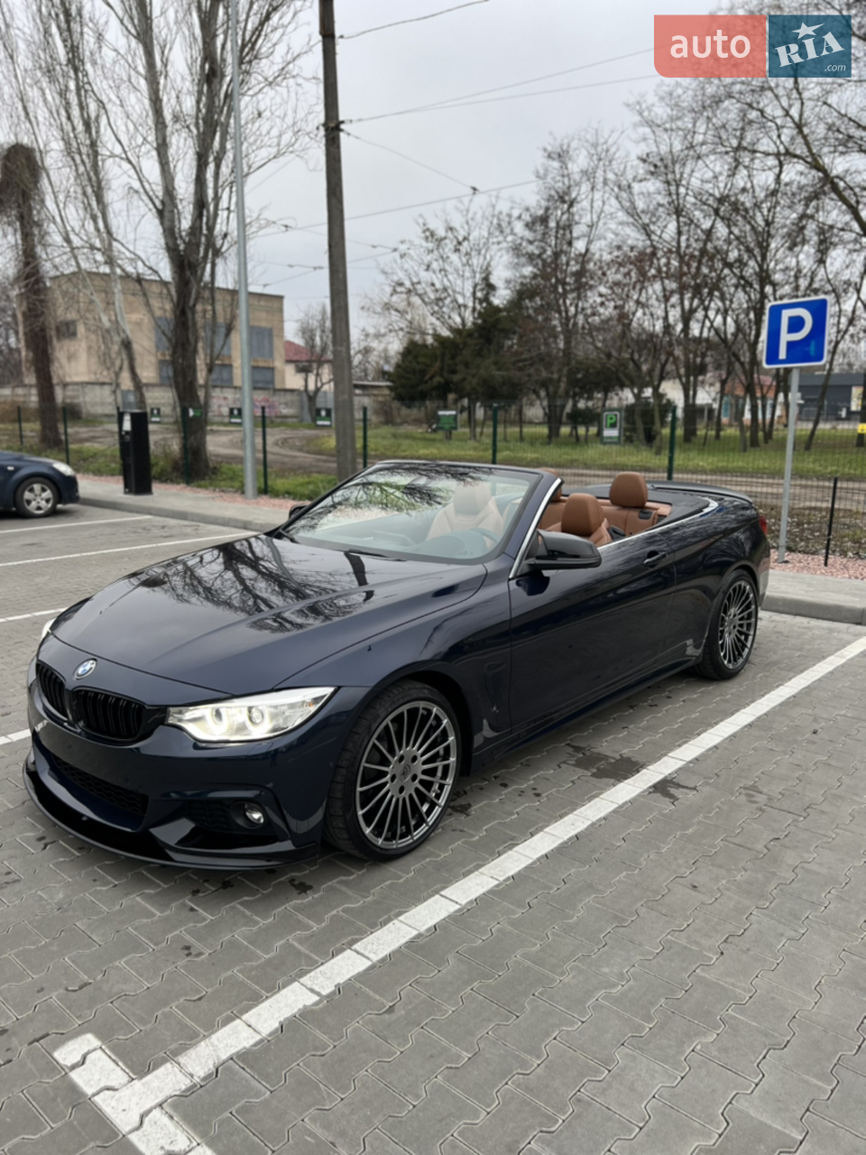 2016 BMW 4er - мініатюра 7