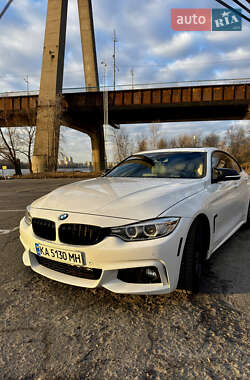 Купе BMW 4 Series 2015 в Киеве