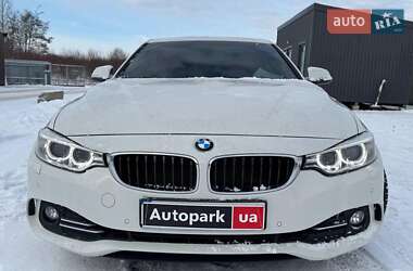 Купе BMW 4 Series 2013 в Львові