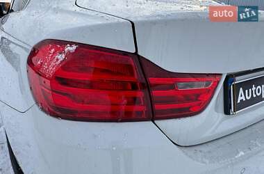 Купе BMW 4 Series 2013 в Львові