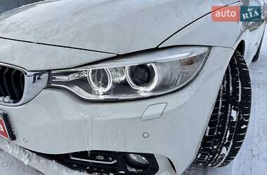 Купе BMW 4 Series 2013 в Львові