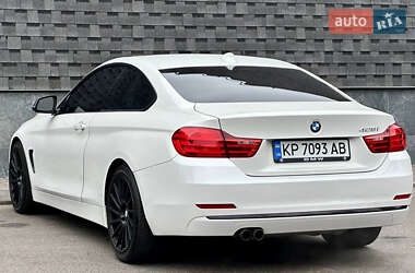 Купе BMW 4 Series 2014 в Запоріжжі