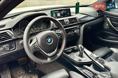 Купе BMW 4 Series 2014 в Запоріжжі