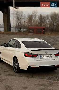 Купе BMW 4 Series 2016 в Киеве