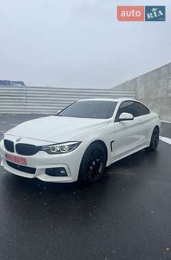 Купе BMW 4 Series 2019 в Львові