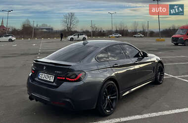 Купе BMW 4 Series 2017 в 