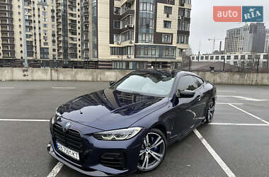 Купе BMW 4 Series 2020 в Києві