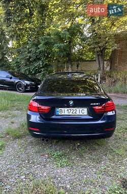 Купе BMW 4 Series 2016 в Пирятине