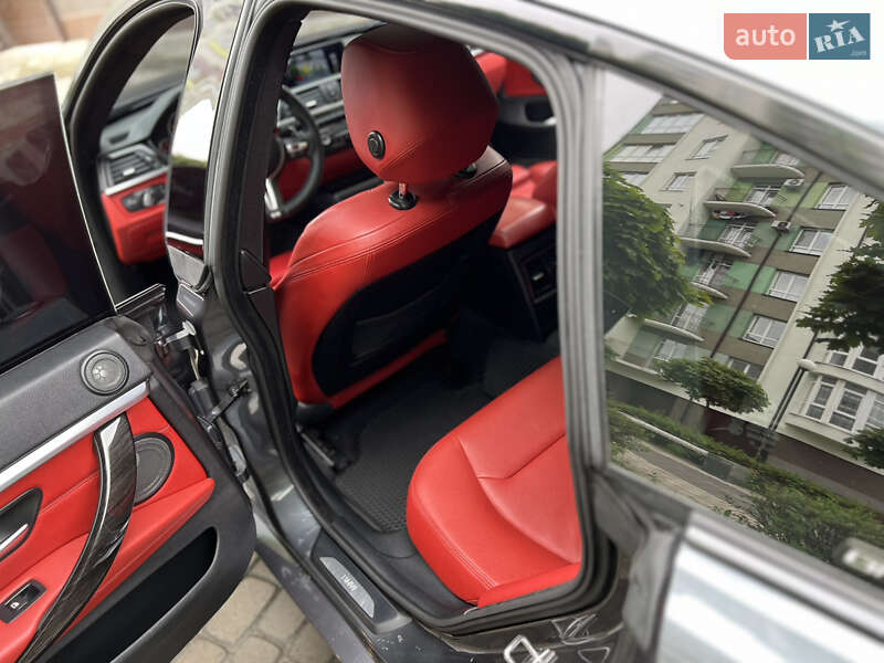 Купе BMW 4 Series 2016 в Косові