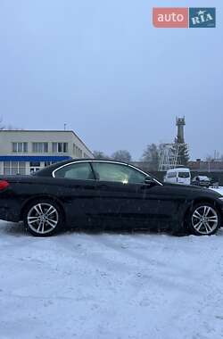 Кабріолет BMW 4 Series 2016 в Львові