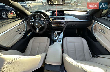 Купе BMW 4 Series 2014 в Ивано-Франковске