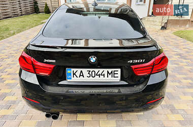 Купе BMW 4 Series 2017 в Києві