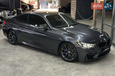 Купе BMW 4 Series 2017 в Одессе