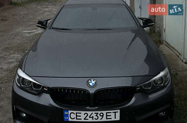 Купе BMW 4 Series 2017 в 