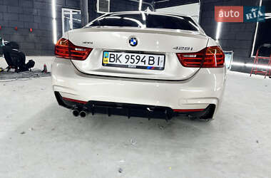 Купе BMW 4 Series 2015 в Рівному