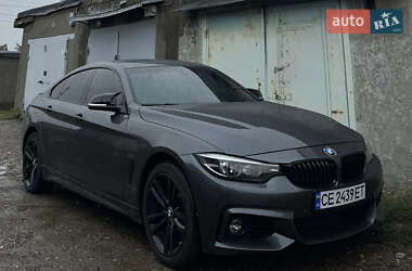 Купе BMW 4 Series 2017 в 