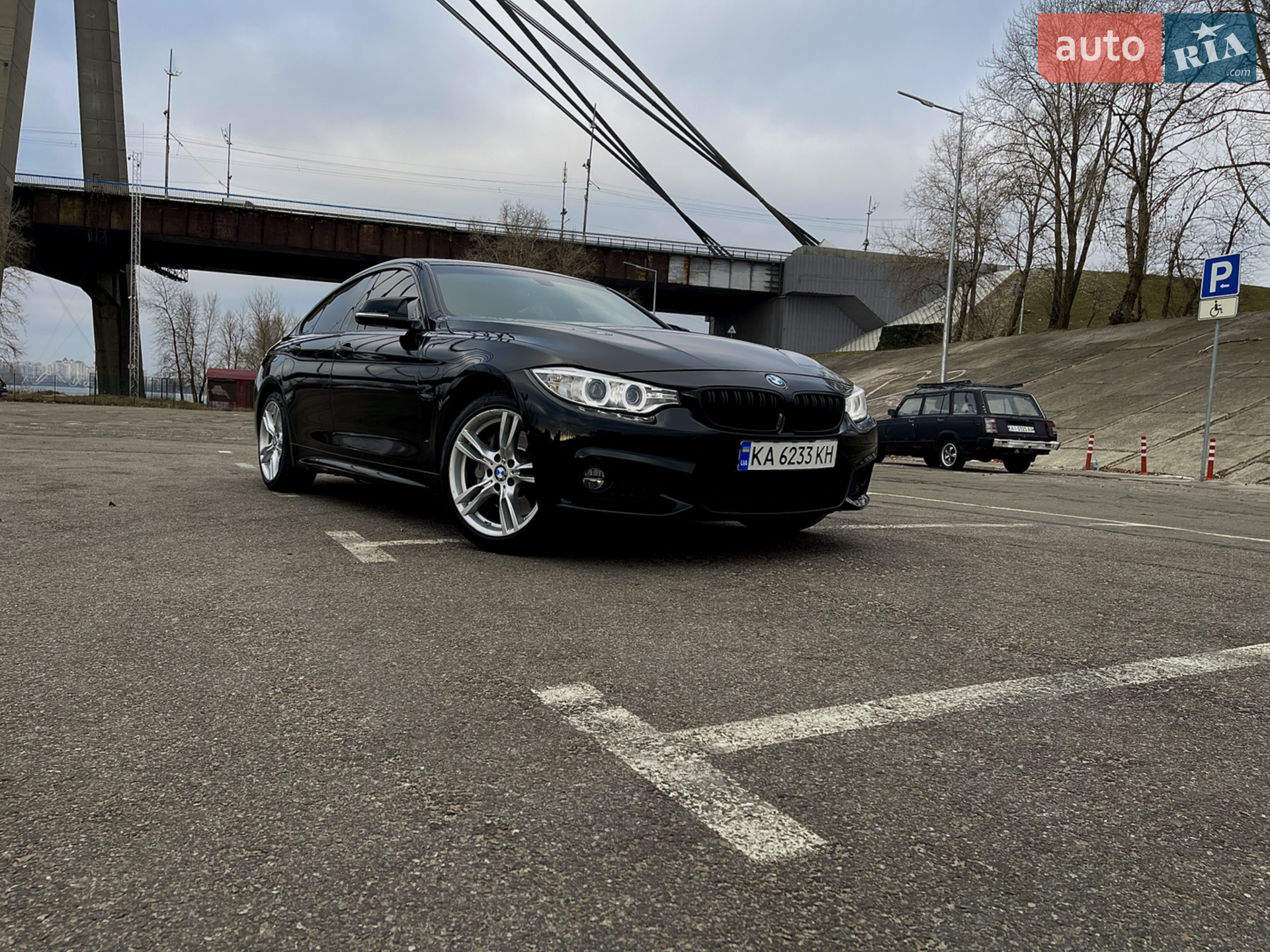 2016 BMW 4er - фото 1