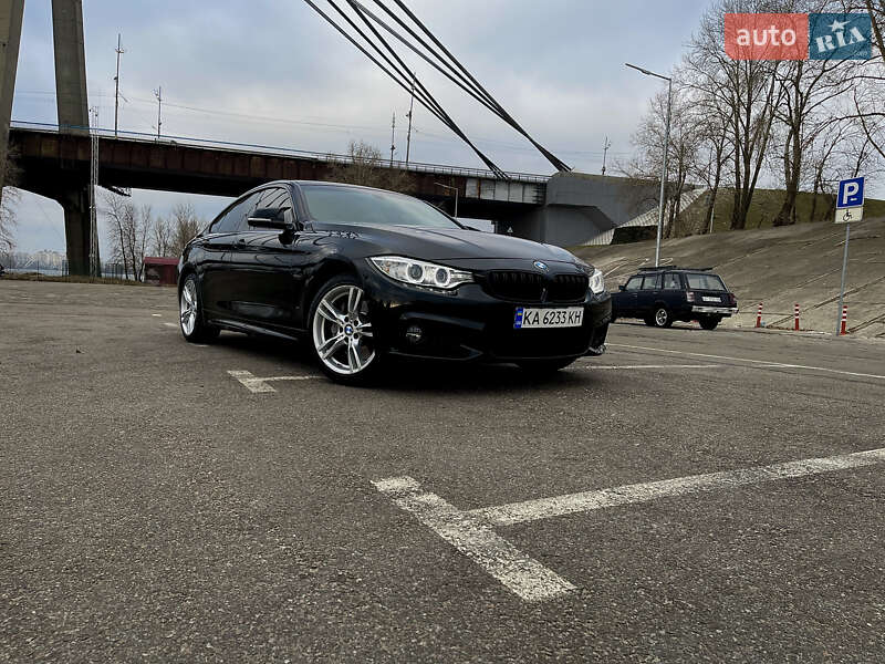 BMW 4 Series 2016 BMW 4 Series 2016