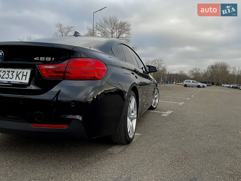 BMW 4 Series 2016 VIN WBA4C9C50GG140049 фото оголошення 11 з 111