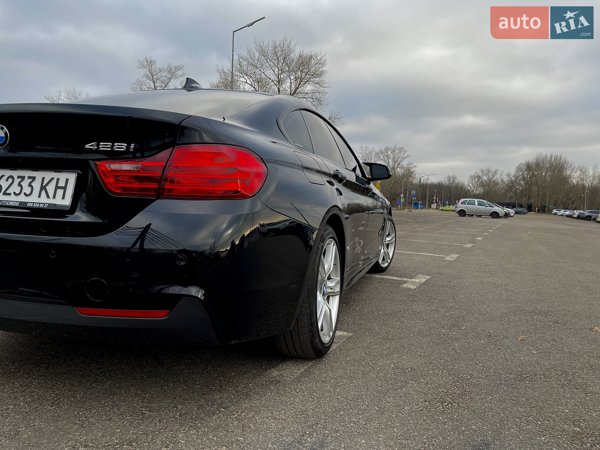 2016 BMW 4er - мініатюра 11