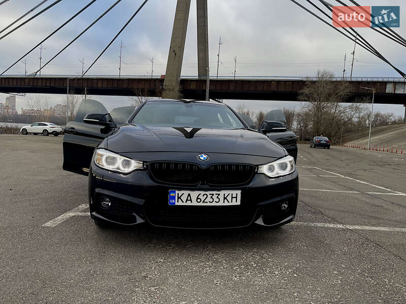 Купе BMW 4 Series 2016 в Києві