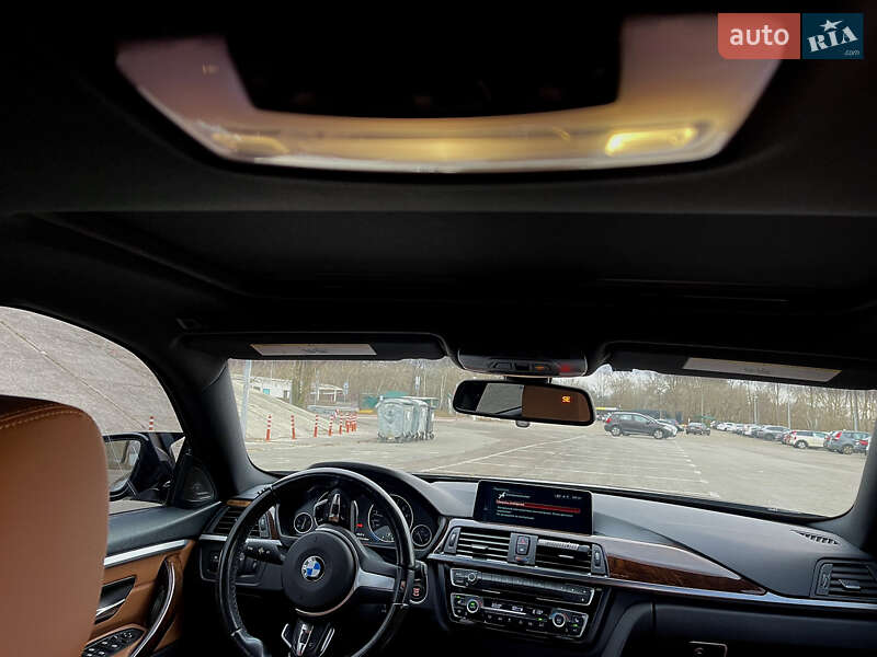 Купе BMW 4 Series 2016 в Києві